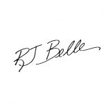 Signature rj Belle loewenherz creative book trailers