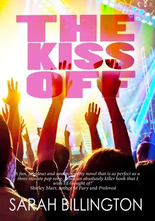 kiss off book trailer loewenherz creative