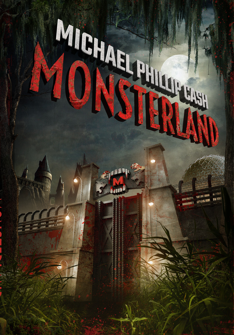 Monsterland book trailer loewenherz creative