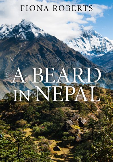 a beard in nepal book trailer loewenherz creative