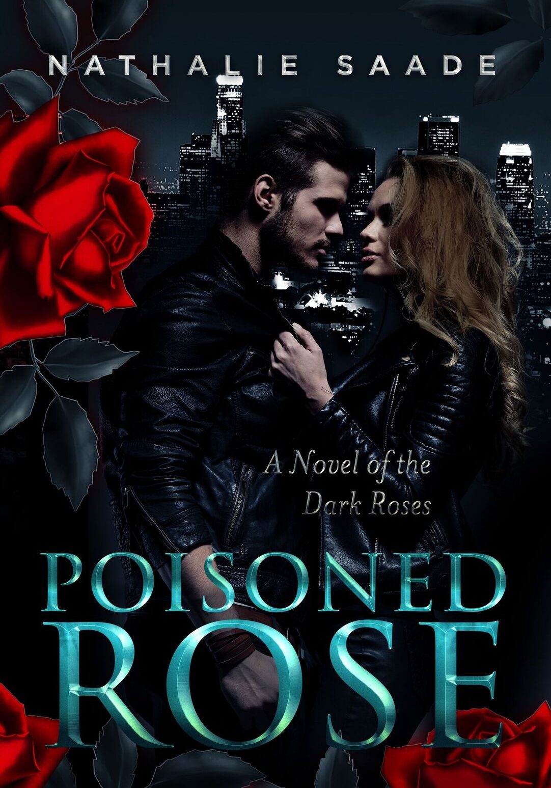 poisoned rose book trailer loewenherz creative