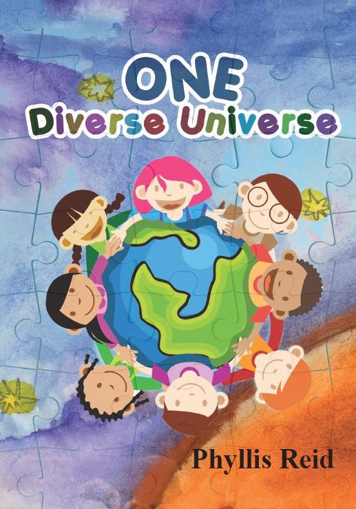 one diverse universe book trailer loewenherz creative