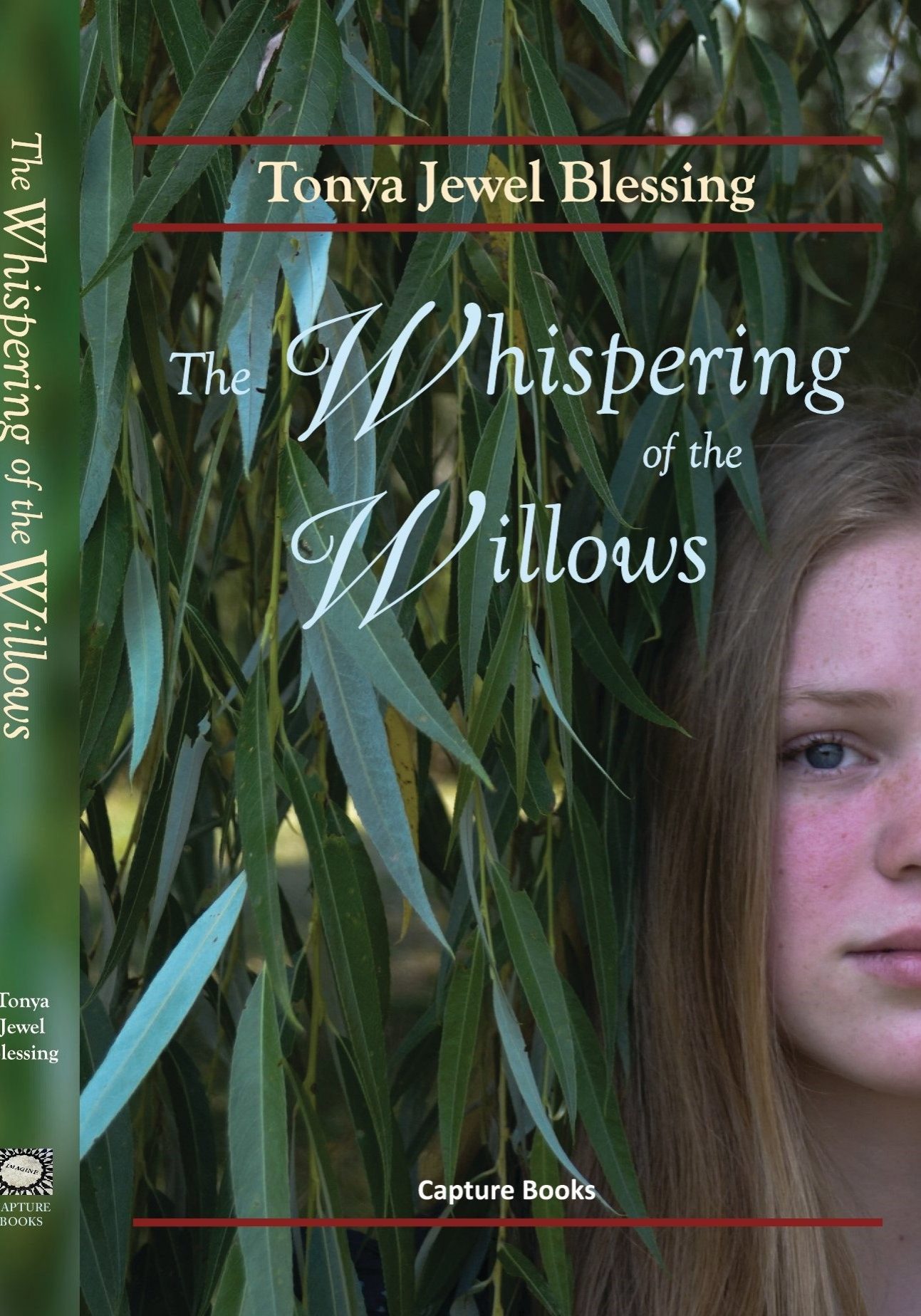 Whispering of the willows book trailer loewenherz creative