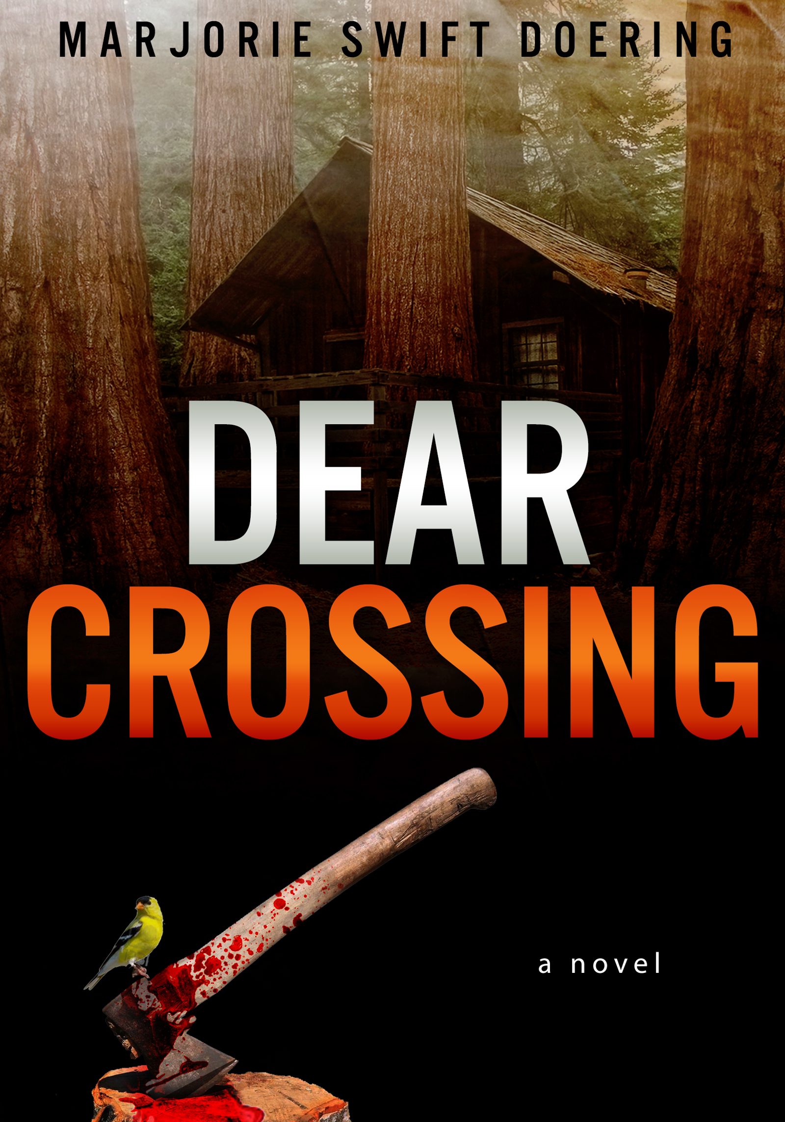 Dear Crossing book trailer loewenherz creative