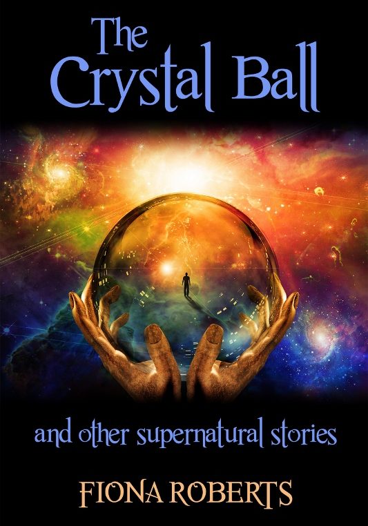Crystal Ball book trailer loewenherz creative