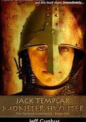 jack templar book trailer loewenherz creative