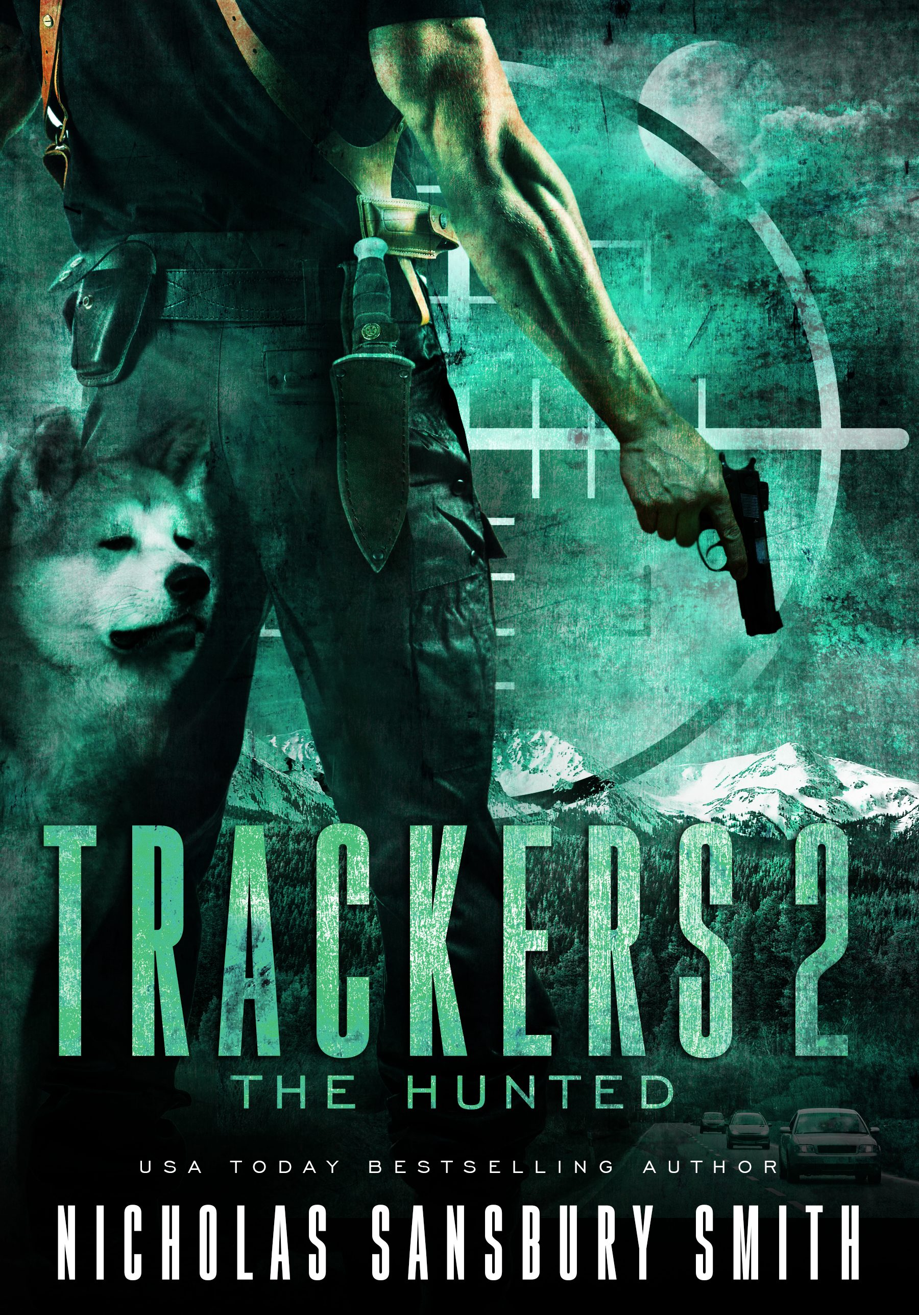 trackers 2 book trailer loewenherz creative