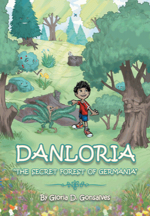 Danloria-book trailers loewenherz creative
