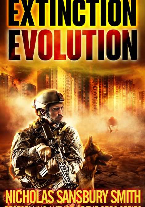 Extinction-Evolution-book trailer loewenherz creative
