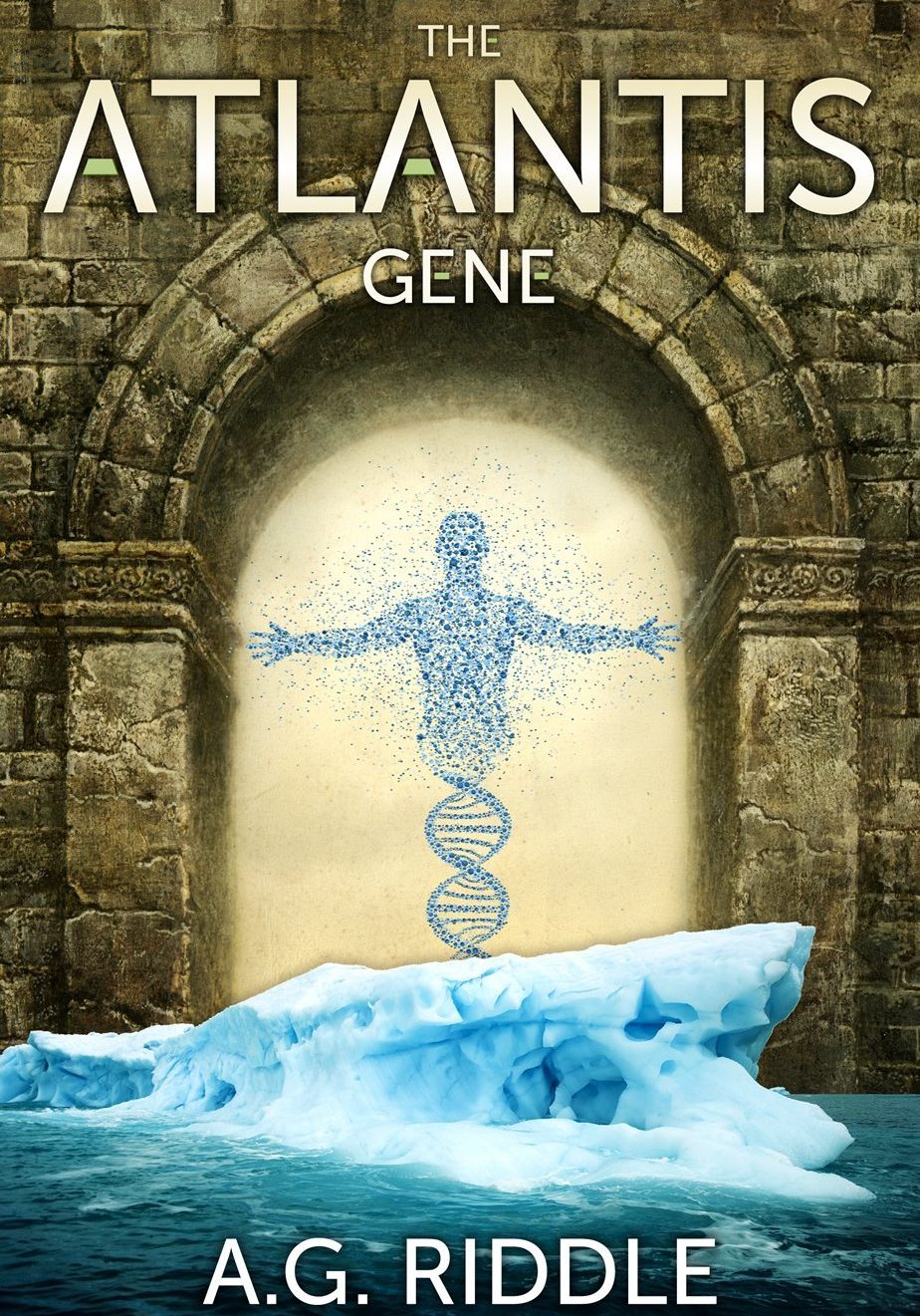 atlantis gene book trailer loewenherz creative